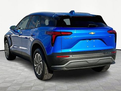 New 2025 Chevrolet Blazer EV LT w/ Super Cruise Package image 4