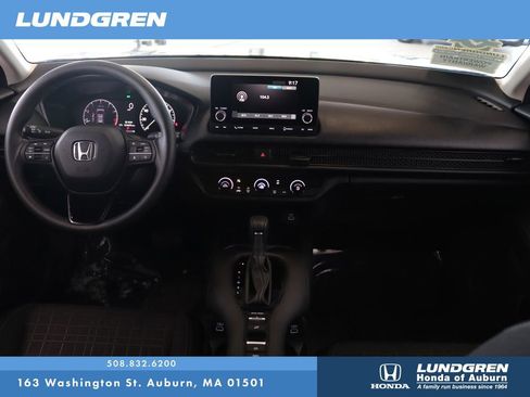 Used 2023 Honda HR-V LX image 16