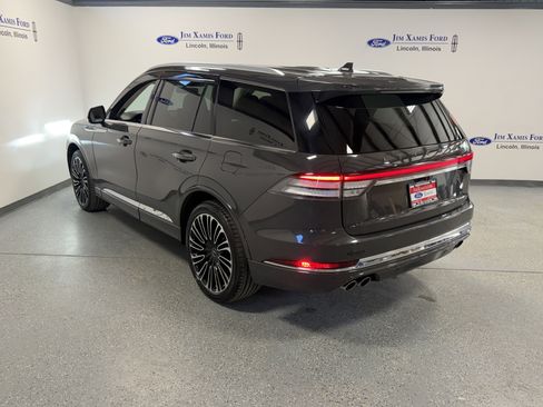 Used 2020 Lincoln Aviator Black Label w/ Dynamic Handling Package AWD/4WD image 35