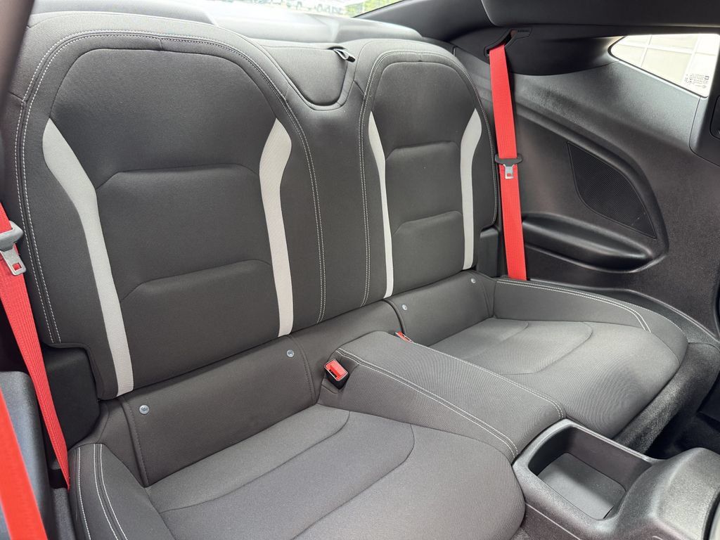 Used 2021 Chevrolet Camaro LT w/ Redline Edition RWD image 28