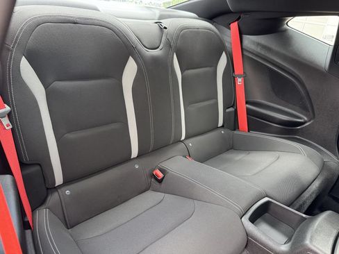 Used 2021 Chevrolet Camaro LT w/ Redline Edition RWD image 28