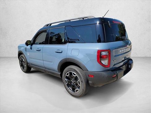 Used 2025 Ford Bronco Sport Outer Banks w/ Outer Banks Tech Package+ AWD/4WD image 7
