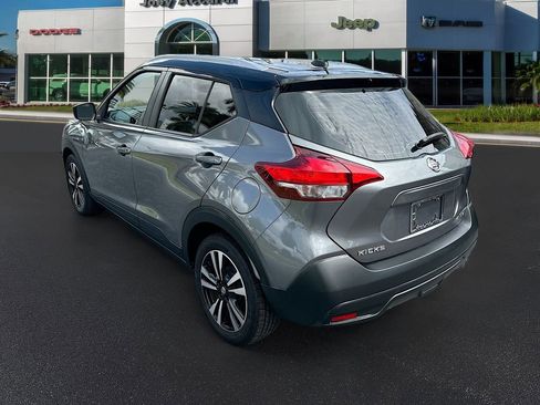Used 2019 Nissan Kicks SV w/ Interior Electronics Package image 6