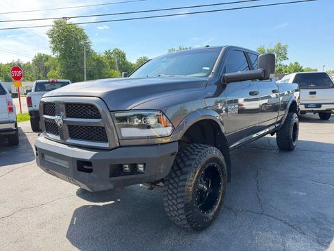Used 2016 RAM 2500 Outdoorsman AWD/4WD image 12