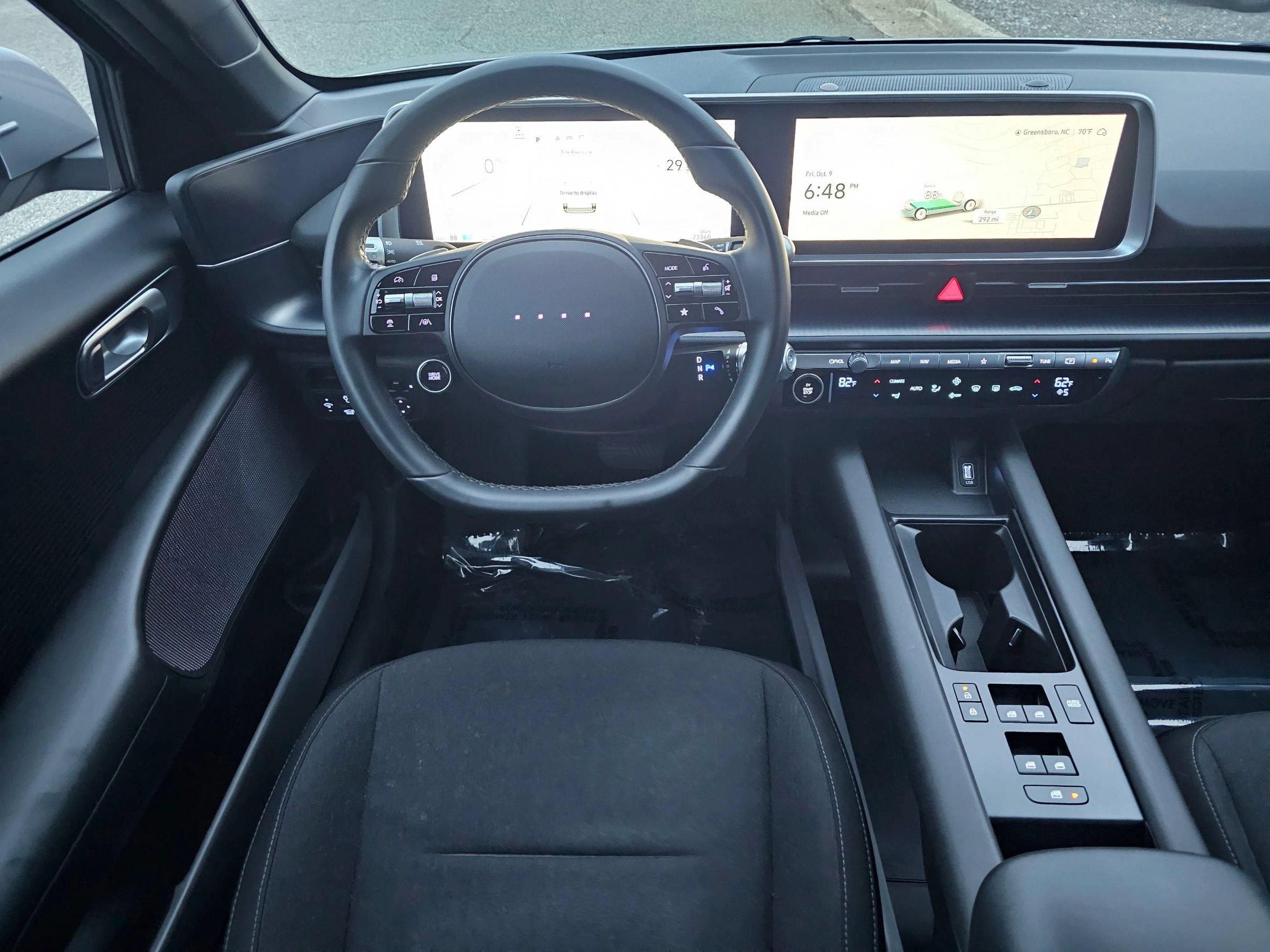 Used 2024 Hyundai Ioniq 6 SE RWD image 18