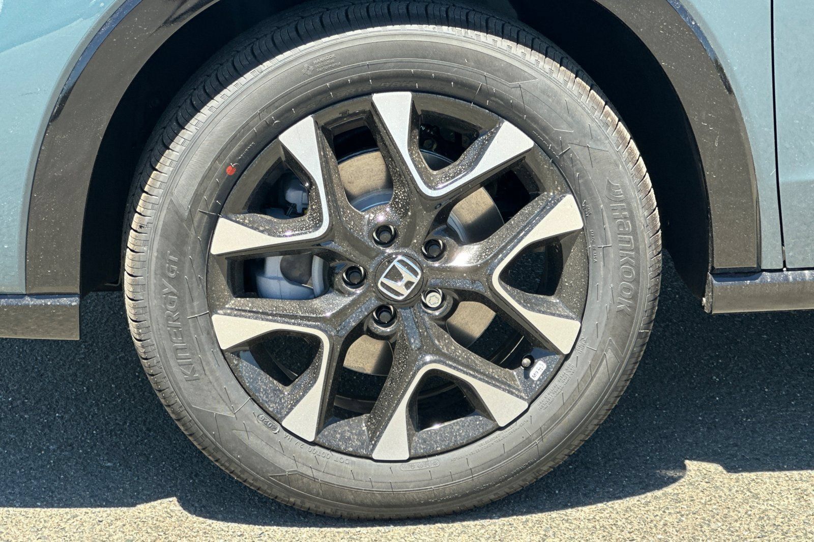 New 2027 Honda HR-V EX-L image 31