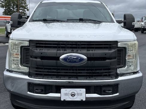 Used 2017 Ford F350 XL w/ Power Equipment Group AWD/4WD image 2