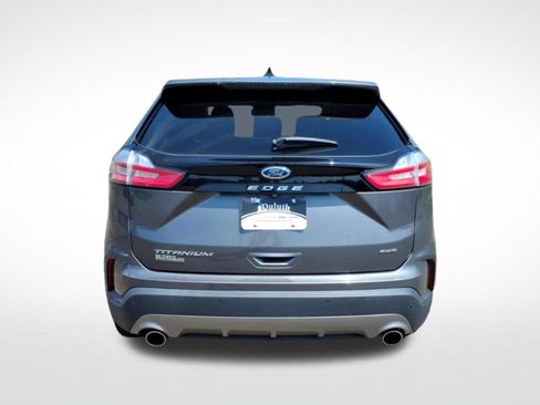 Used 2022 Ford Edge Titanium AWD/4WD image 4