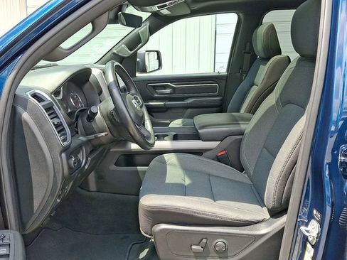 Used 2022 RAM 1500 Big Horn RWD image 12