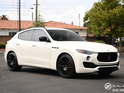 Used 2020 Maserati Levante S