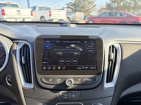 Certified 2023 Chevrolet Malibu LT image 35