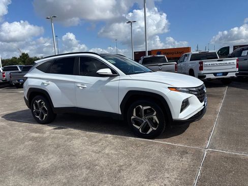 Used 2022 Hyundai Tucson SEL AWD/4WD image 5