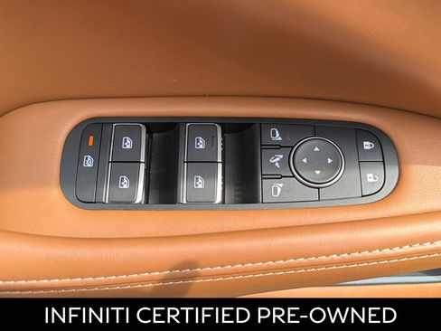 Certified 2025 INFINITI QX60 Autograph w/ Cargo Package AWD/4WD image 31