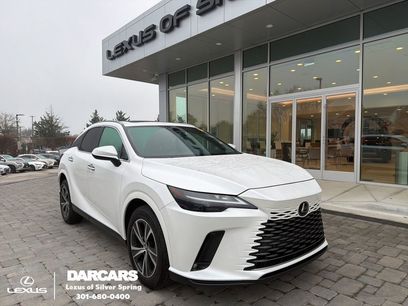 Used 2024 Lexus RX 350 Premium w/ Accessory Package (Z1)