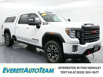 Used 2022 GMC Sierra 2500 AT4 w/ AT4 Preferred Package