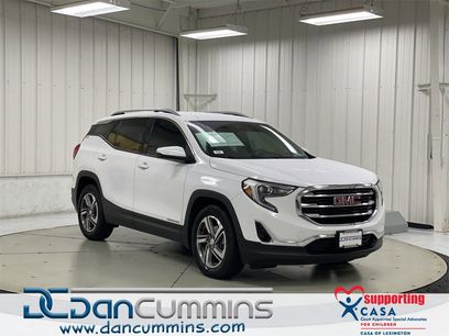 Used 2020 GMC Terrain SLT