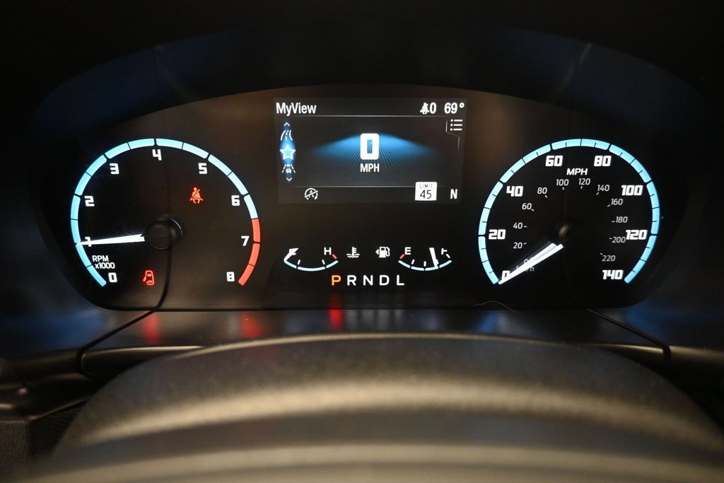 Used 2021 Ford Bronco Sport Big Bend w/ Big Bend Package AWD/4WD image 22