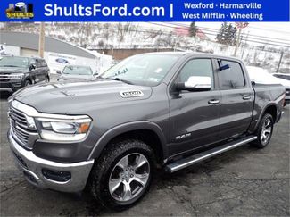 Used 2019 RAM 1500 Laramie video 1