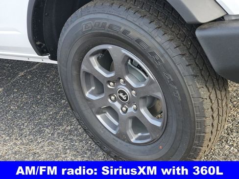 New 2025 Ford Bronco Big Bend image 9