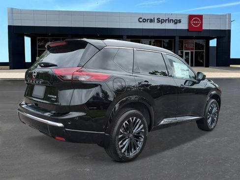 New 2026 Nissan Rogue Platinum w/ Platinum Premium Package image 5