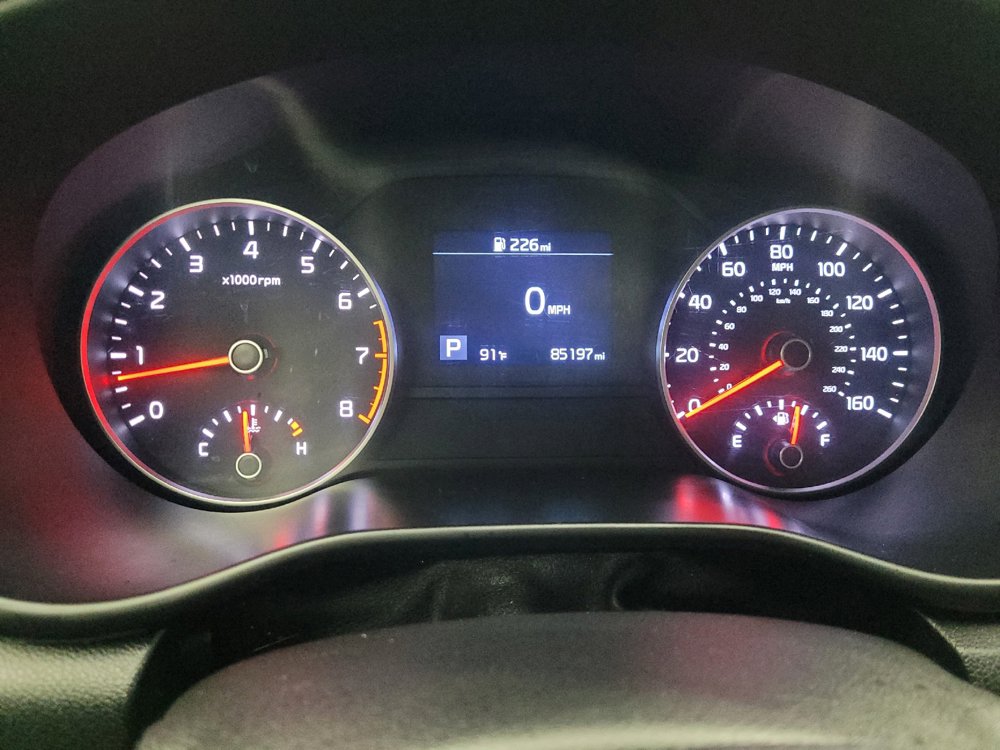 Used 2021 Kia Sportage LX FWD image 23