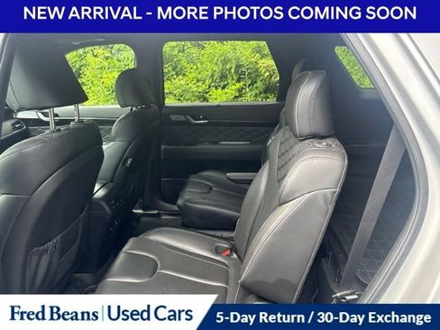 Used 2022 Hyundai Palisade Calligraphy w/ Cargo Package AWD/4WD image 9
