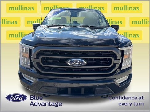 Used 2023 Ford F150 XLT w/ Equipment Group 302A High image 11