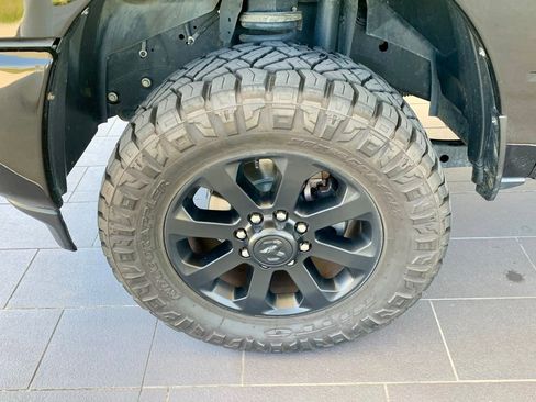 Used 2023 RAM 2500 Laramie w/ Night Edition AWD/4WD image 12
