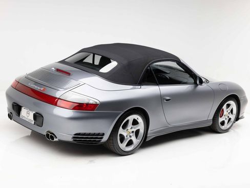 Used 2004 Porsche 911 Carrera 4 AWD/4WD image 23