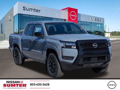 New 2026 Nissan Frontier SV w/ SV Convenience Package