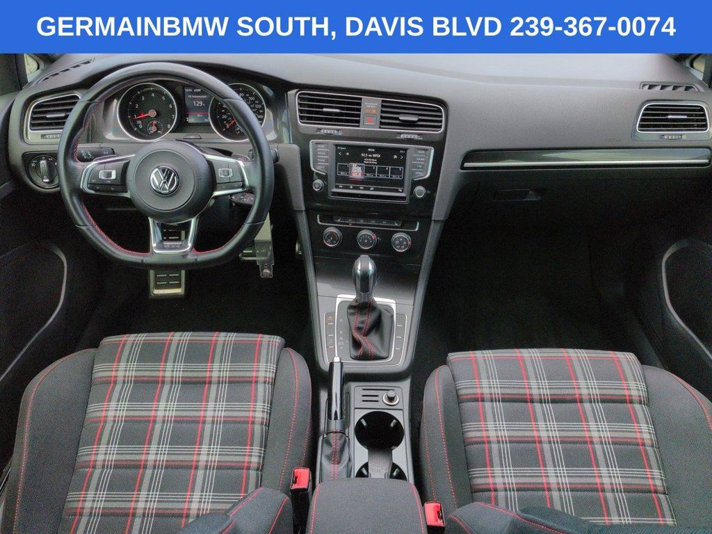 Used 2017 Volkswagen GTI S FWD image 17