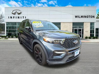 Used 2023 Ford Explorer ST w/ Equipment Group 401A