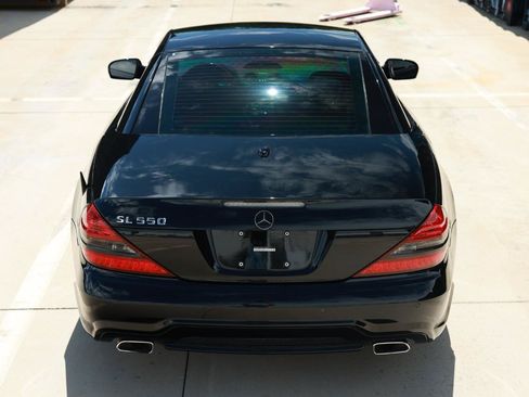 Used 2009 Mercedes-Benz SL 550 w/ Premium I Pkg image 9