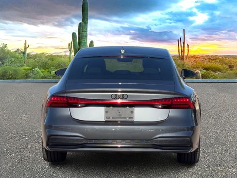 Used 2021 Audi A7 e Prestige w/ Prestige Package image 5