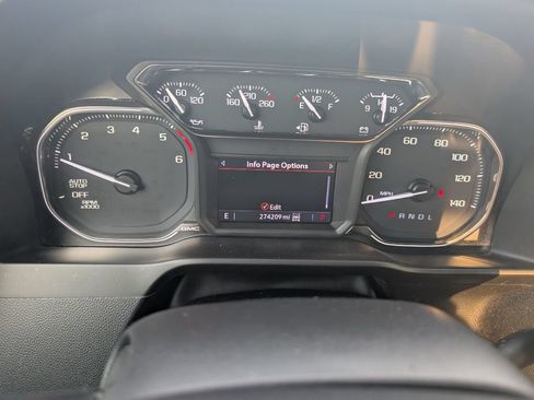 Used 2021 GMC Sierra 1500 SLE AWD/4WD image 15