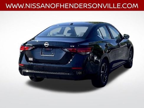 New 2024 Nissan Sentra SV w/ All-Weather Package image 14