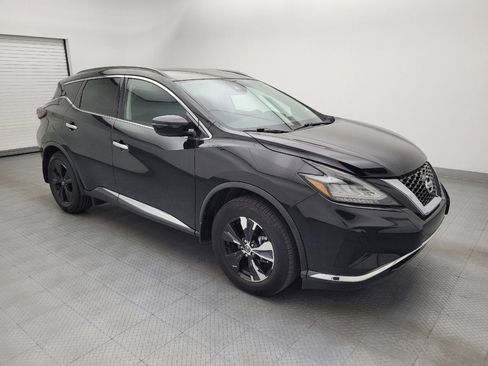 Used 2020 Nissan Murano SV w/ Cargo Package FWD image 11