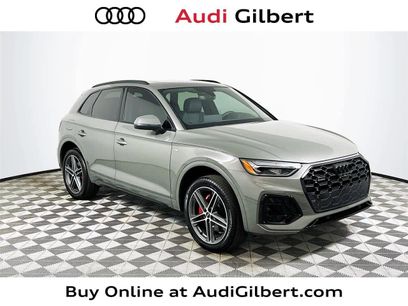 New 2025 Audi Q5 e Premium Plus