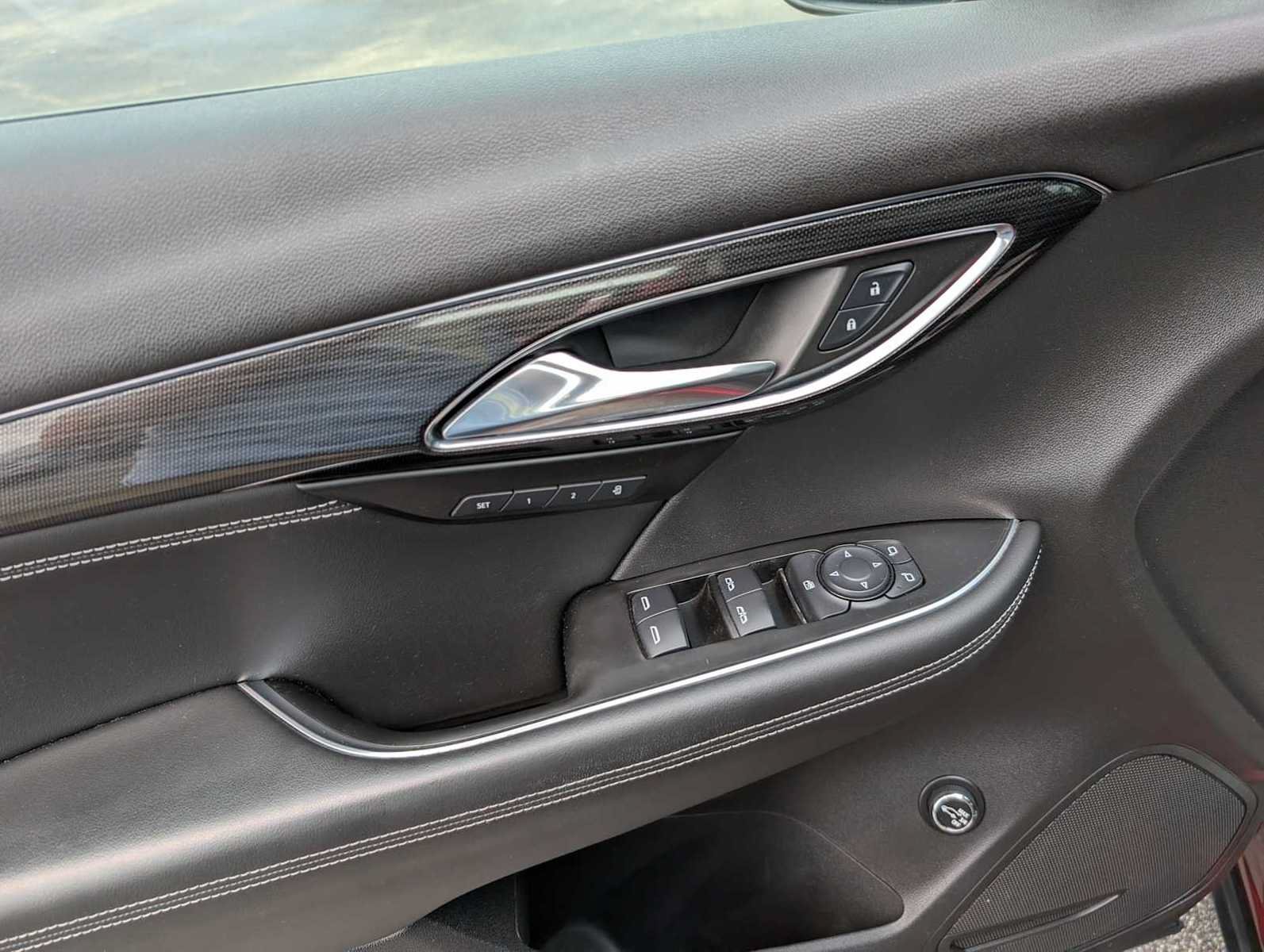 Certified 2021 Buick Envision Essence AWD/4WD image 39