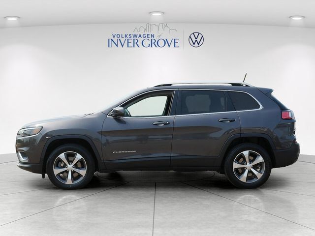 Used 2020 Jeep Cherokee Limited AWD/4WD image 4
