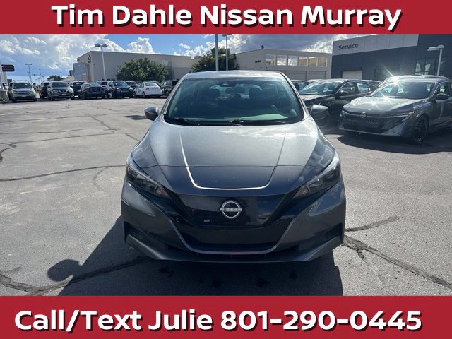 Used 2025 Nissan Leaf S FWD image 4