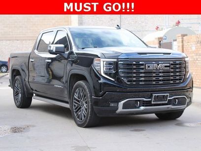 Used 2022 GMC Sierra 1500 Denali Ultimate