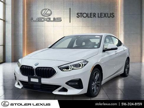 Used 2021 BMW 228i xDrive Gran Coupe w/ Convenience Package image 3