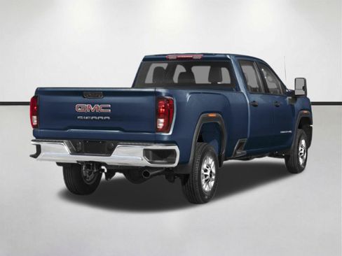 Used 2024 GMC Sierra 2500 SLT w/ SLT Premium Package AWD/4WD image 2