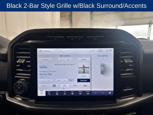 Used 2023 Ford F150 XLT w/ Equipment Group 302A High AWD/4WD image 21
