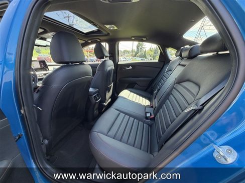 Used 2023 Kia Forte GT FWD image 14