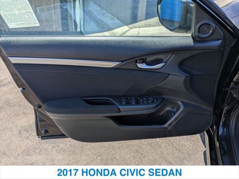 Certified 2017 Honda Civic EX image 12
