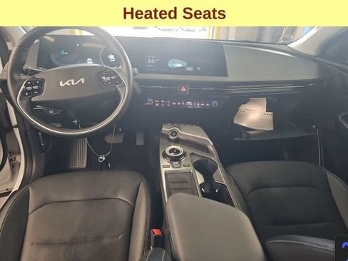 Used 2023 Kia EV6 Wind w/ Wind Technology Package AWD/4WD image 13