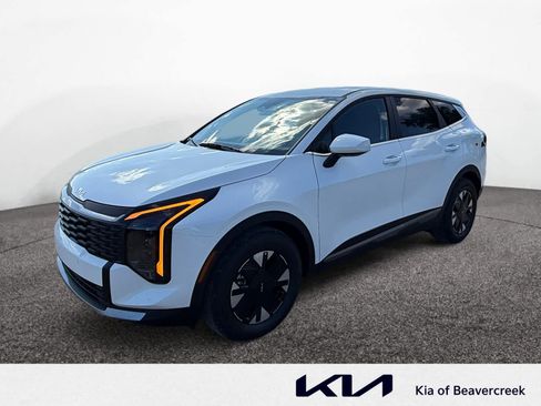 New 2026 Kia Sportage LX image 1