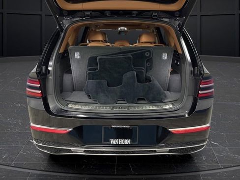 Used 2025 Genesis GV80 3.5T Advanced image 16